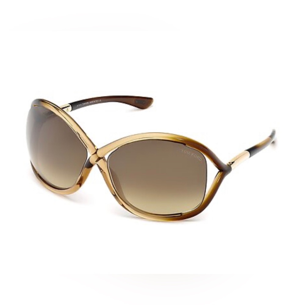 Authentic Tom Ford Whitney sunglasses